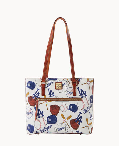 Bolsos Shopper Dooney And Bourke MLB Dodgers Mujer Multicolor | OUTLET-2450138